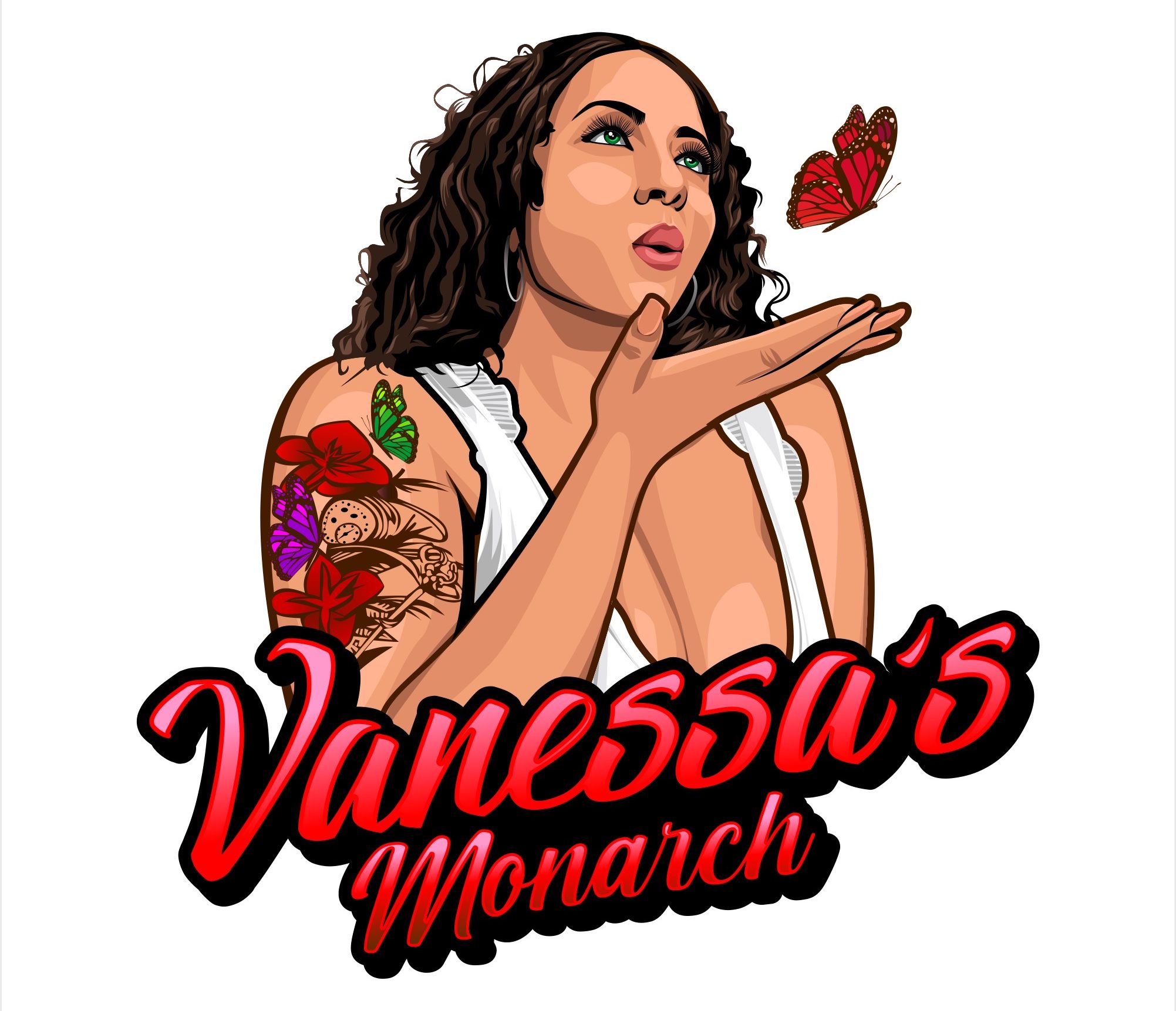 Vanessa's Monarch